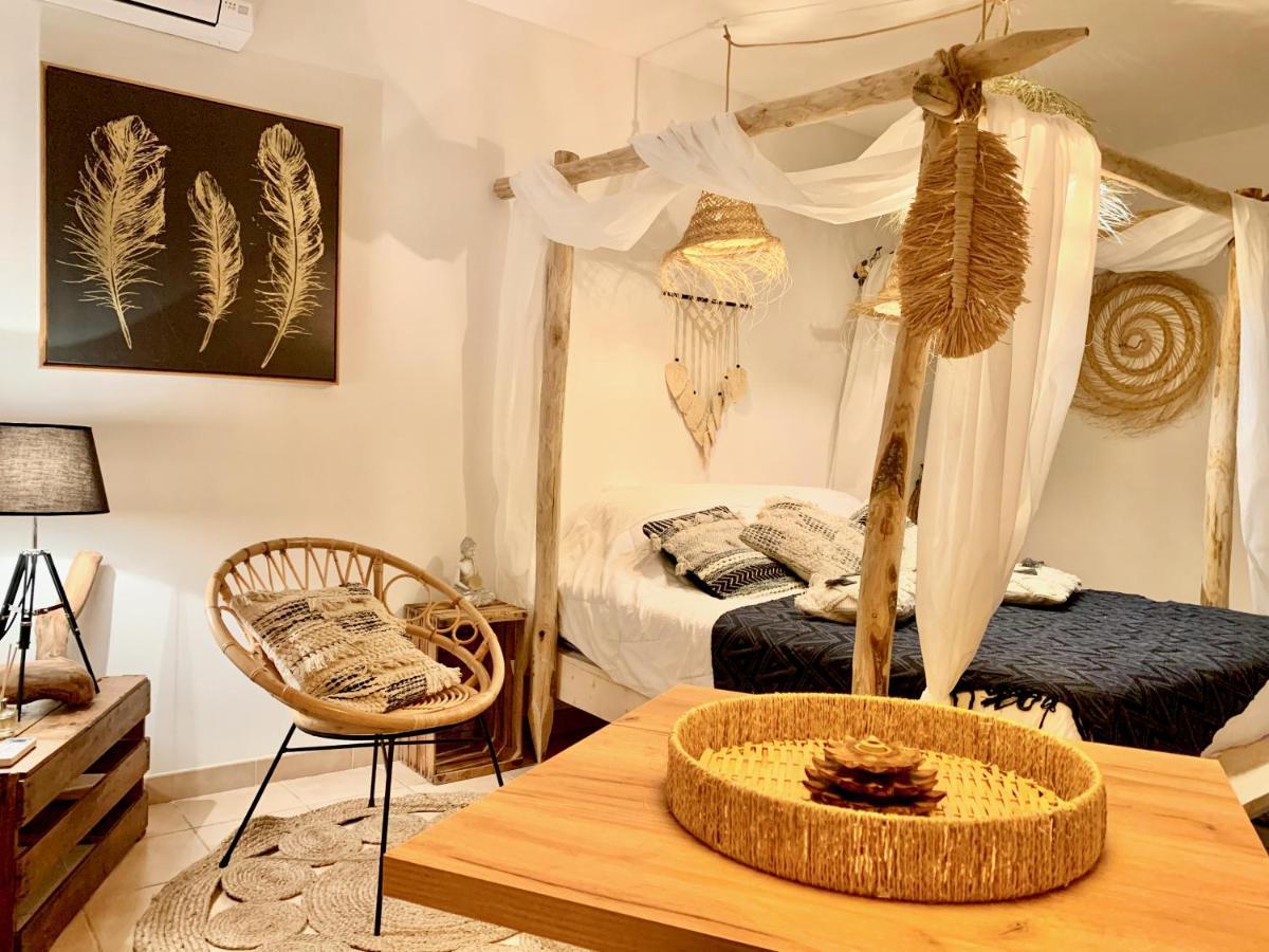 La Villa Tosca Callas Экстерьер фото
